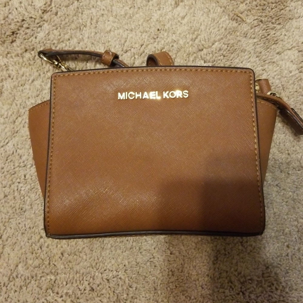 Michael Kors Small Crossbody